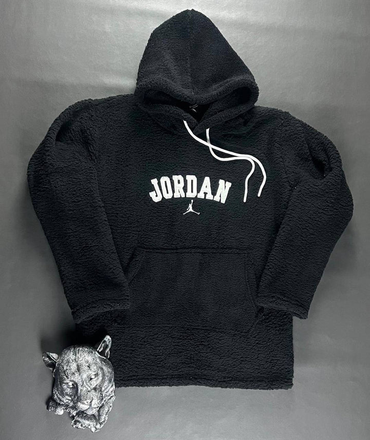 Air Jordan Fleece Hoodies