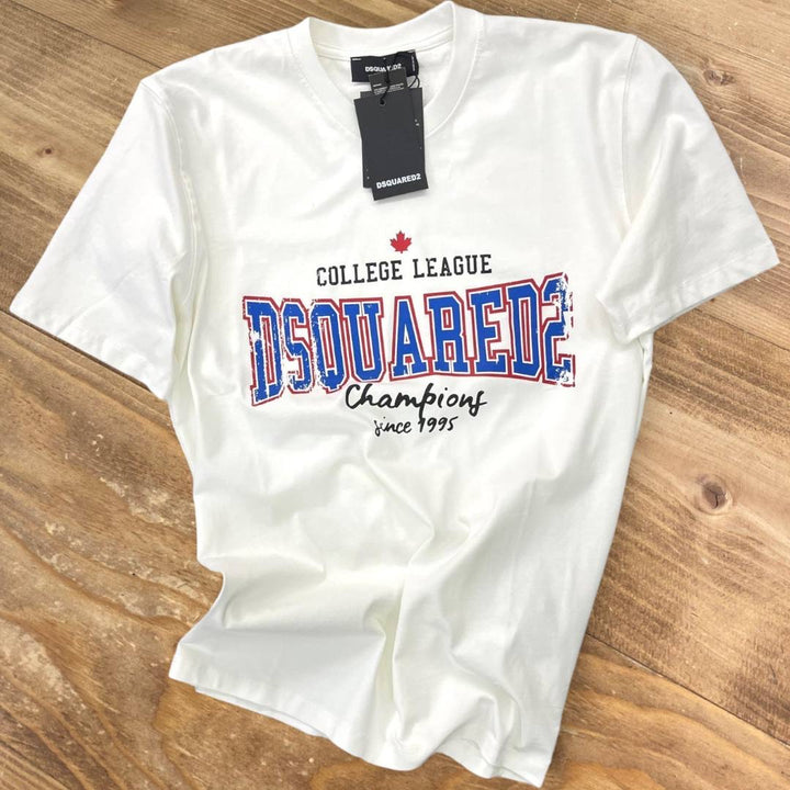 Dsquared2 College League DT071 T-shirt