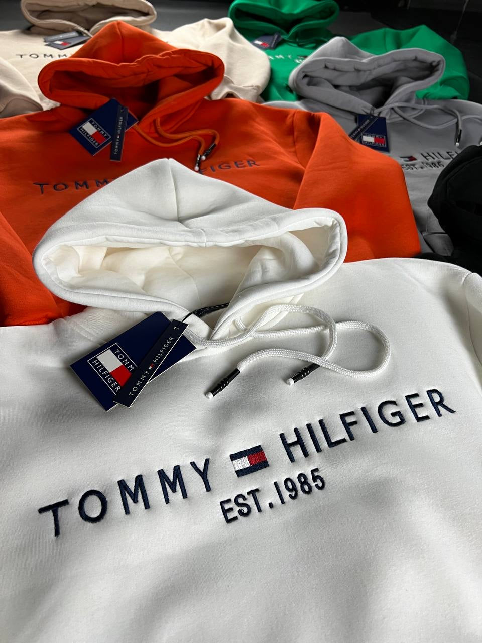 Tommy Sweater
