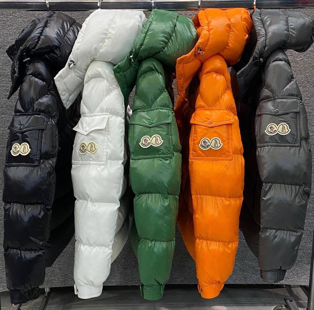 Moncler Puffer Maya 70th Anniversary Special Edition