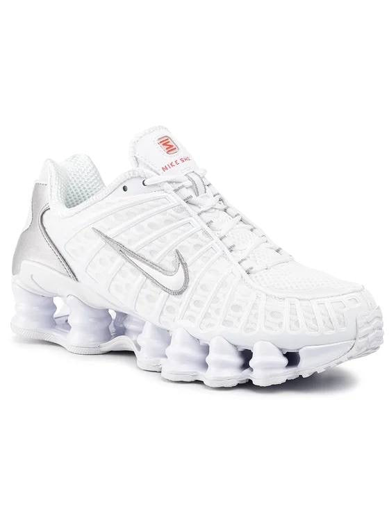 Nike Shox TL – White
