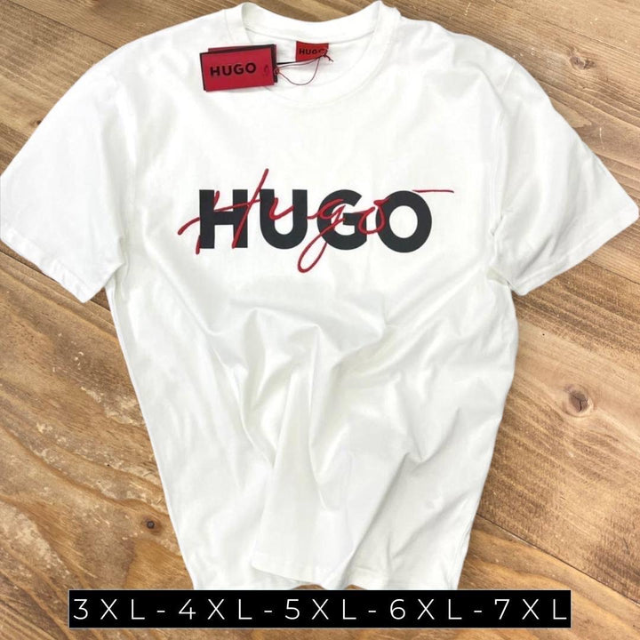 HUGO BOSS T-SHIRT HT001