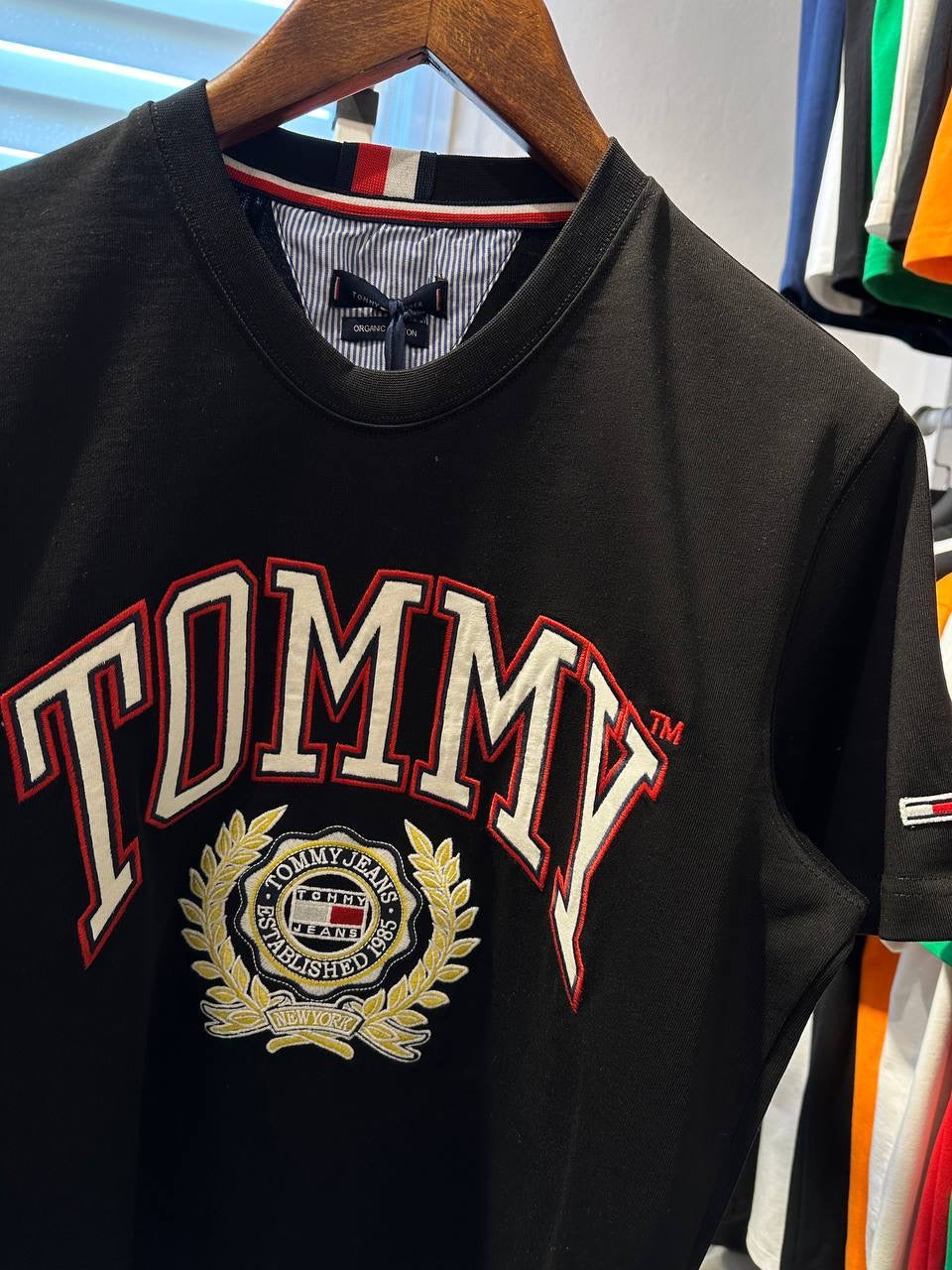 Tommy T-shirt TT021