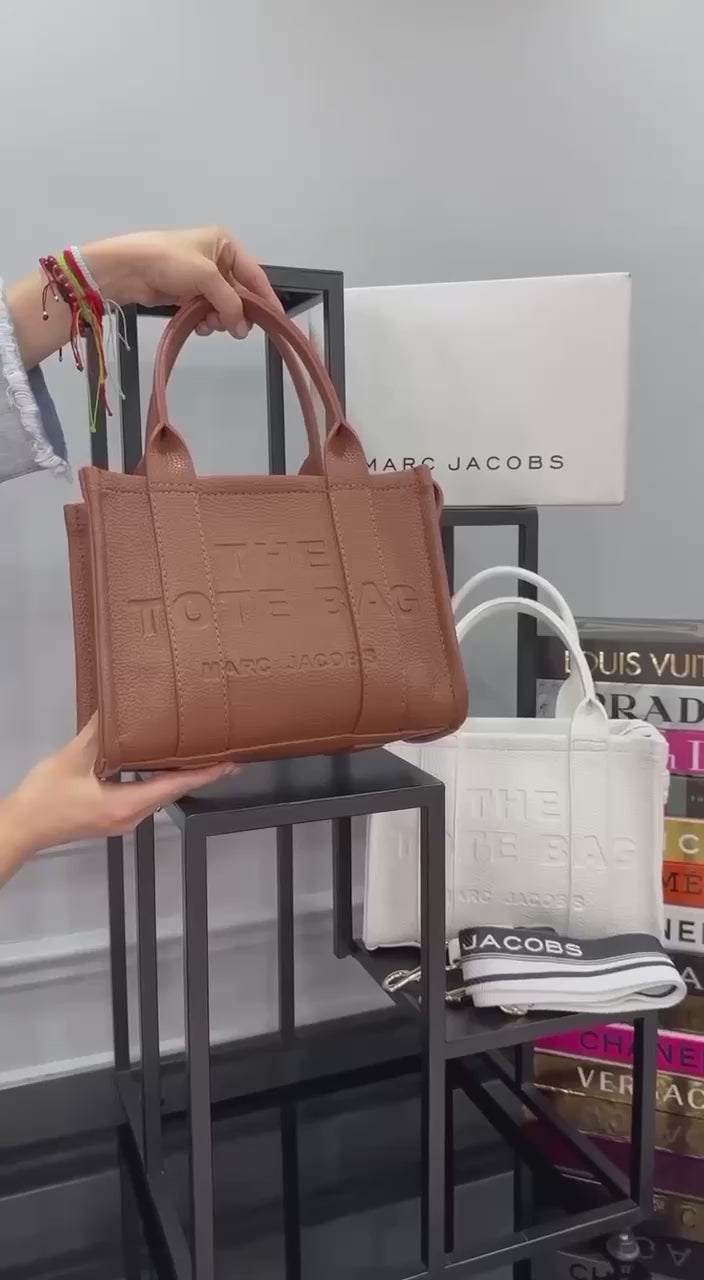 MARC JACOBS THE TOTE BAG - BIG SIZE