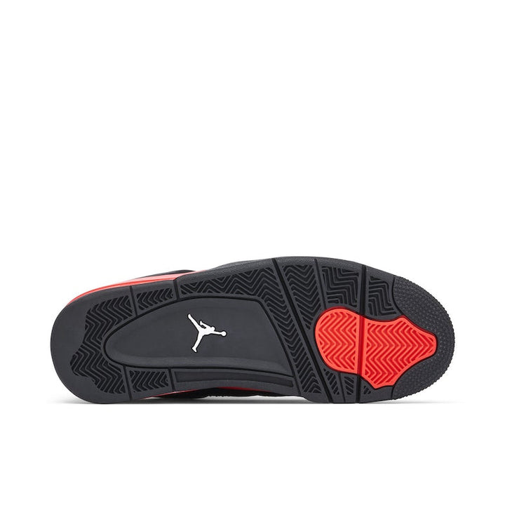 Air Jordan Retro 4 - "RED THUNDER"